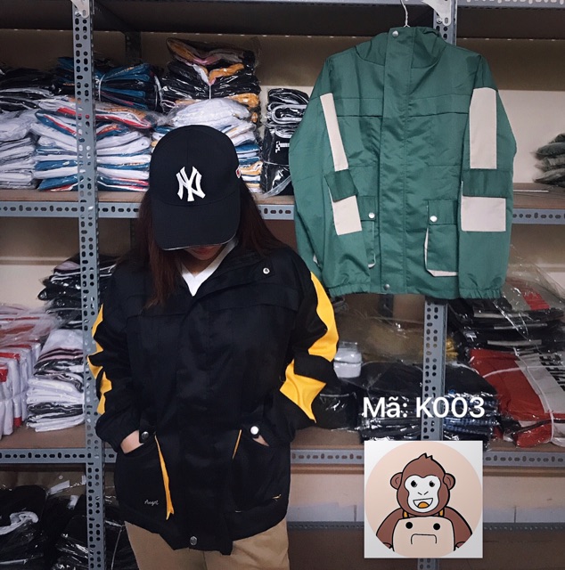 ÁO KAKI UNISEX TÚI HỘP | BigBuy360 - bigbuy360.vn