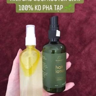 Tinh dầu bưởi ViJully kích thích mọc tóc