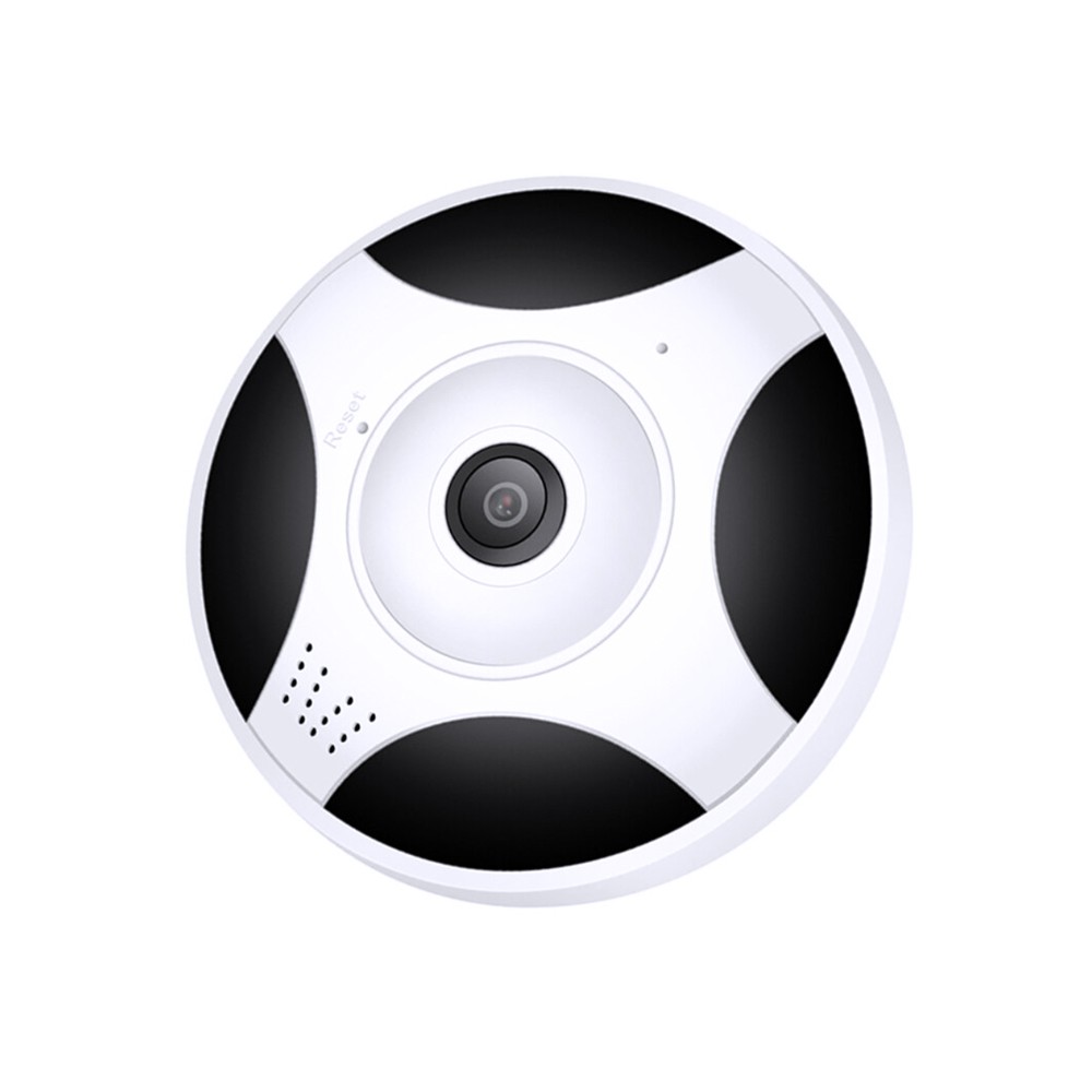 Camera 3D IP Wifi Full HD 2.0MP Quay Quét 360 Độ, Hồng Ngoại GC032