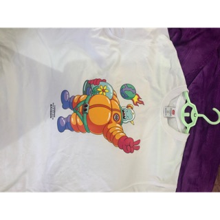 Áo HNBMG hình Linh vật