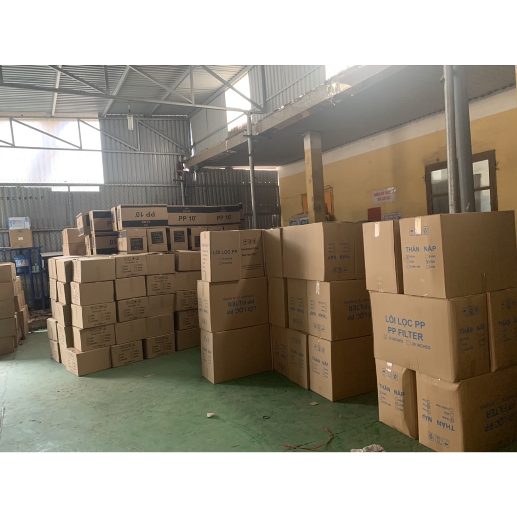 Combo 3 quả lọc số 1,2,3 AQUA
