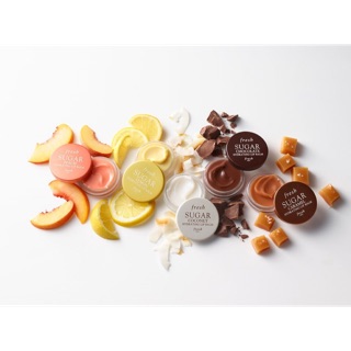 Son dưỡng Fresh Sugar Hydrating Lip Balm