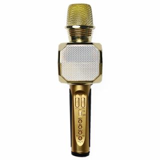 Mic karaoke bluetooth sd-10