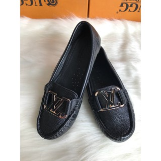 Moka LV 2 màu đen trắng