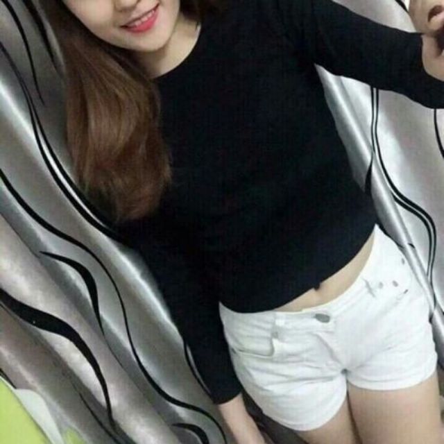 Áo crt tay dài | BigBuy360 - bigbuy360.vn