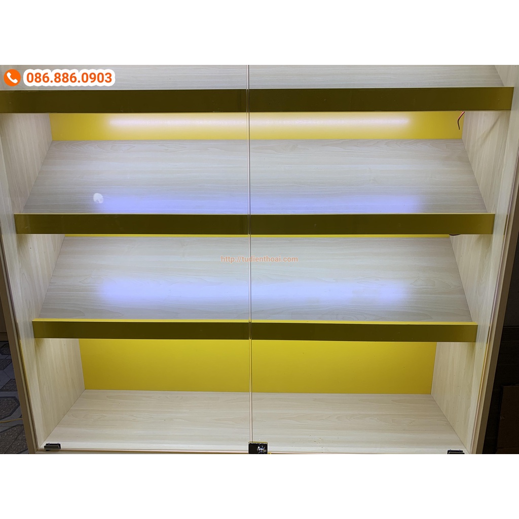 Tủ điện thoại đứng