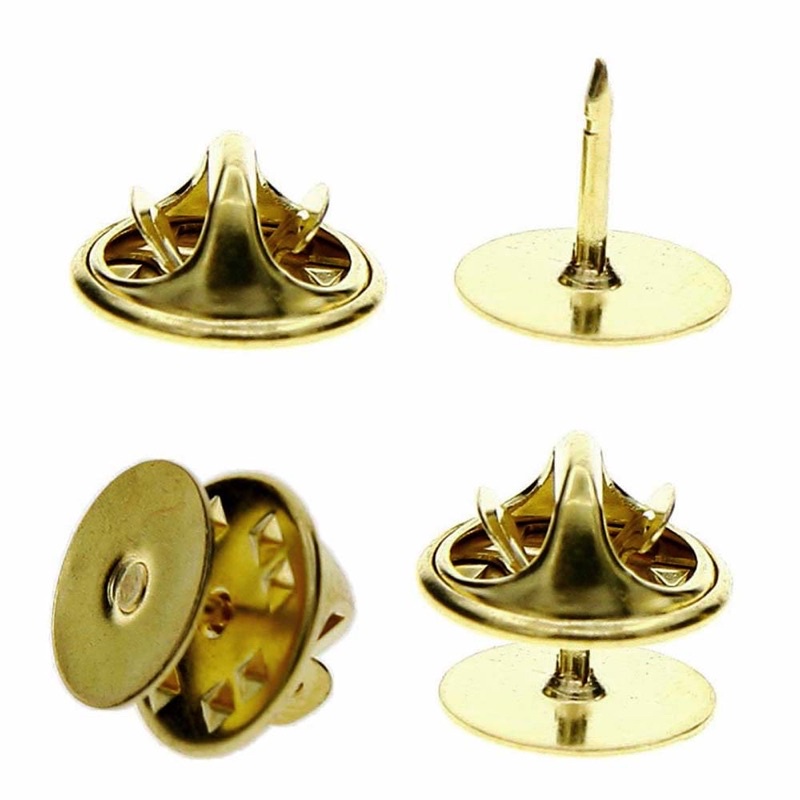 combo ghim cài huy hiệu,ghim cài áo, bộ chốt cài áo