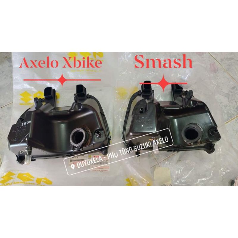 Hộp gió  Suzuki Axelo Xbike Shogun chính hãng
