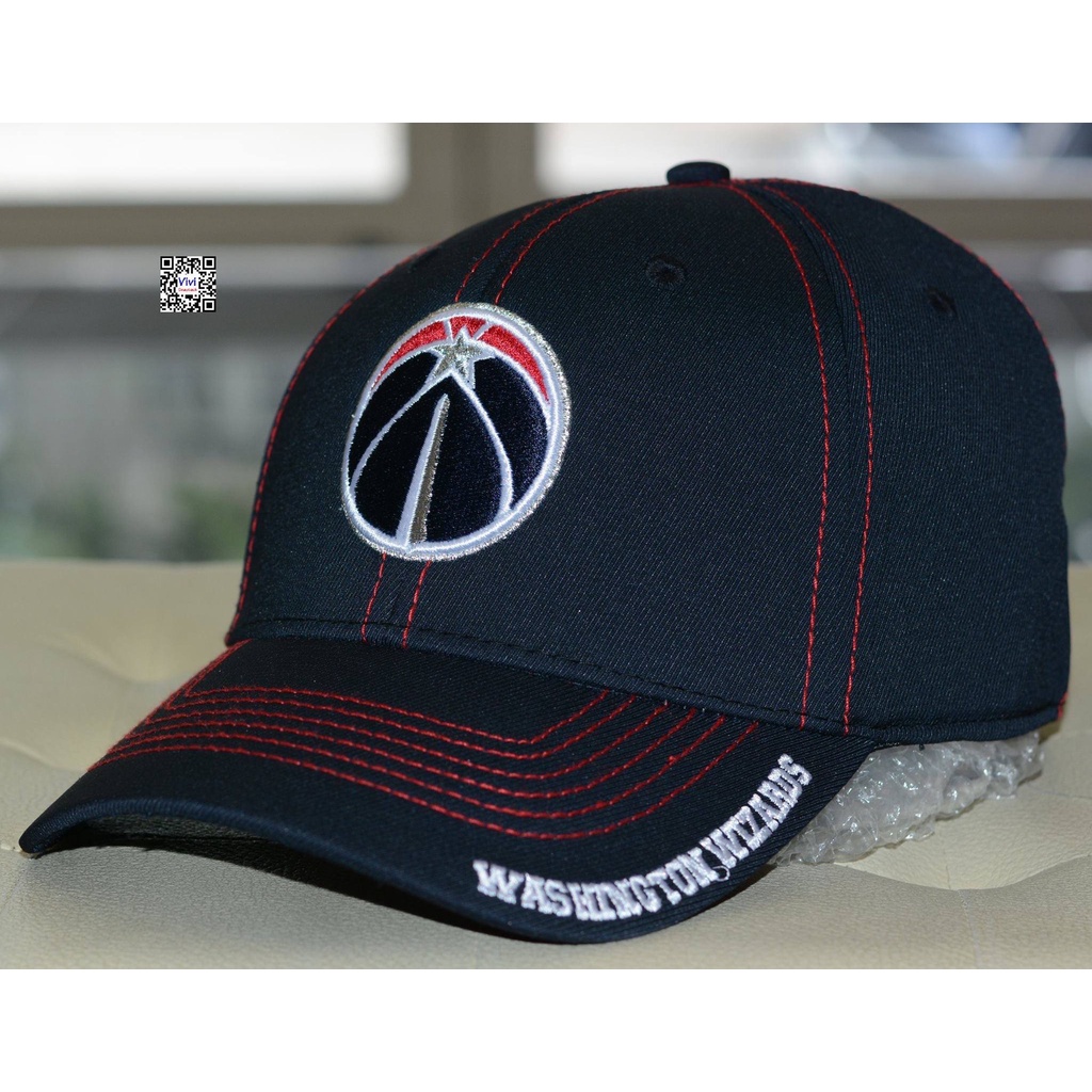 Nón mũ big size bít đuôi, nón kết lưỡi trai chữ P, team logo fitted cap chính hãng