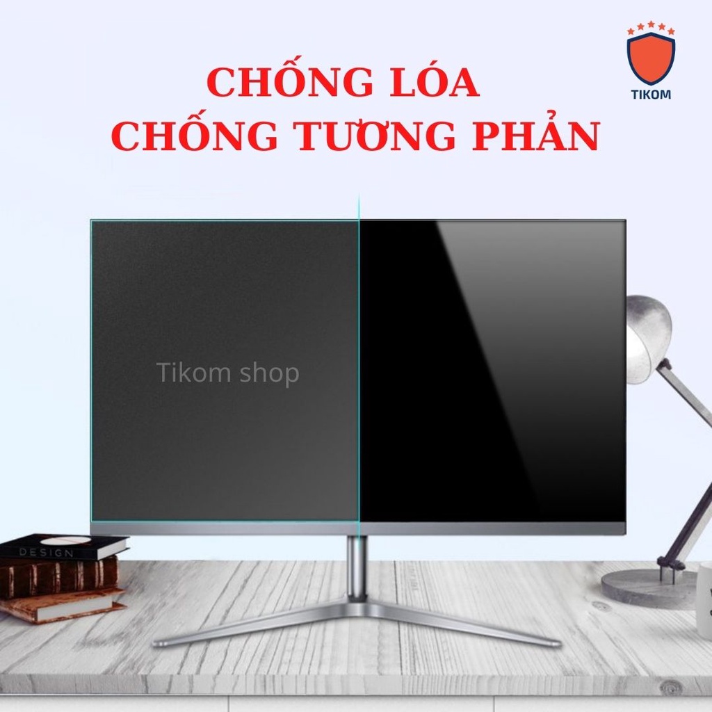 Chống ánh sáng xanh cho TIVI (loại cao cấp) - Hàng ko có sẵn, cần đặt 30-45 ngày - Tikom shop