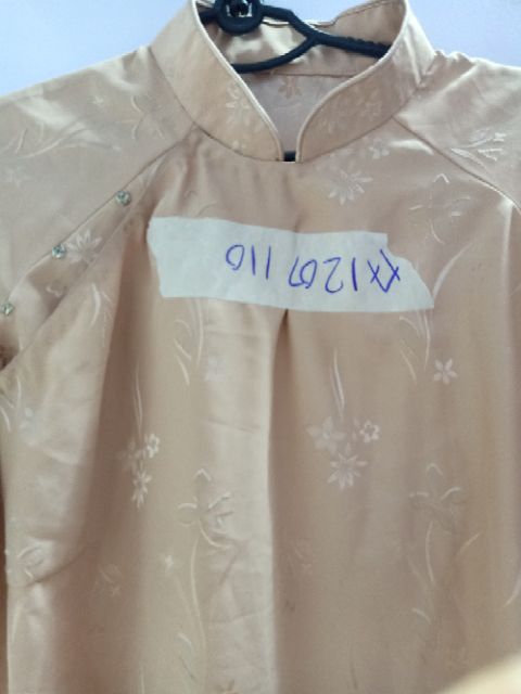 Áo dài XXL XXXL
