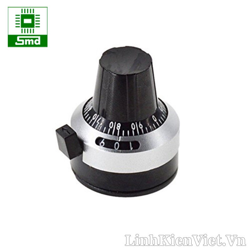 Núm Triết Áp volume WXD3-13 Chia Mức 3590S