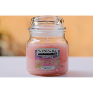 NẾN THƠM YANKEE CANDLE - HOME INSPIRATION 340gr của Mỹ