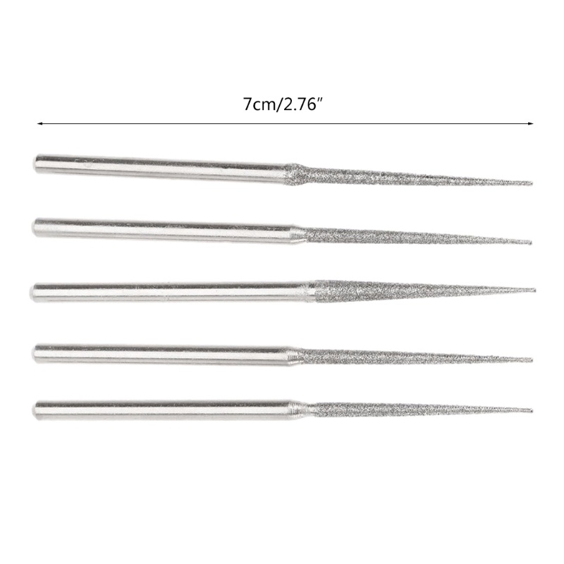 Kim Mài Mở Rộng Kim Cương 3mm Cầm Tay Tiện Lợi