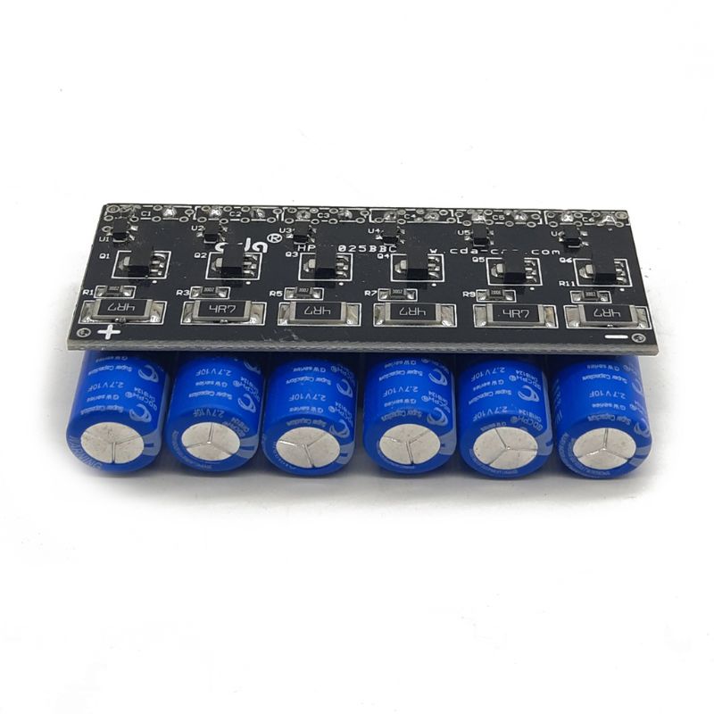 Mô Đun Tụ Điện Farad 16V 1 6F 2 7V 10F Chuyên Dụng