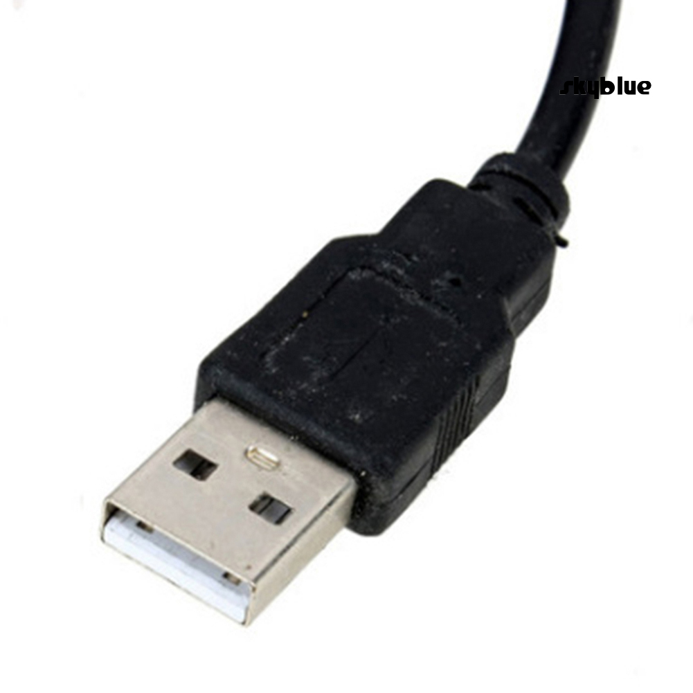 Cáp Chuyển Đổi Usb Sang Rs232 9 Pin Cho Win 7 8 Mac