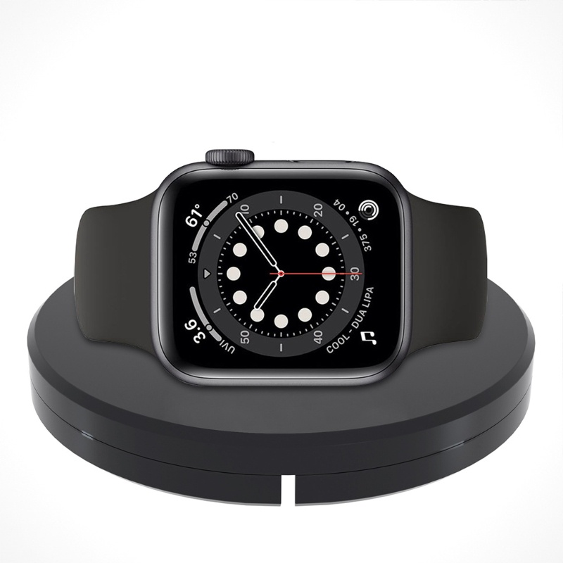 Đế Sạc Nhanh Không Dây An Toàn Dạng Đứng