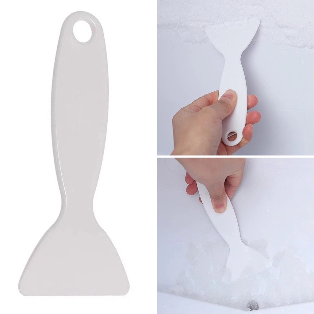 Dụng cụ cạo tuyết cho tủ lạnh/miếng dán nhiều công dụng