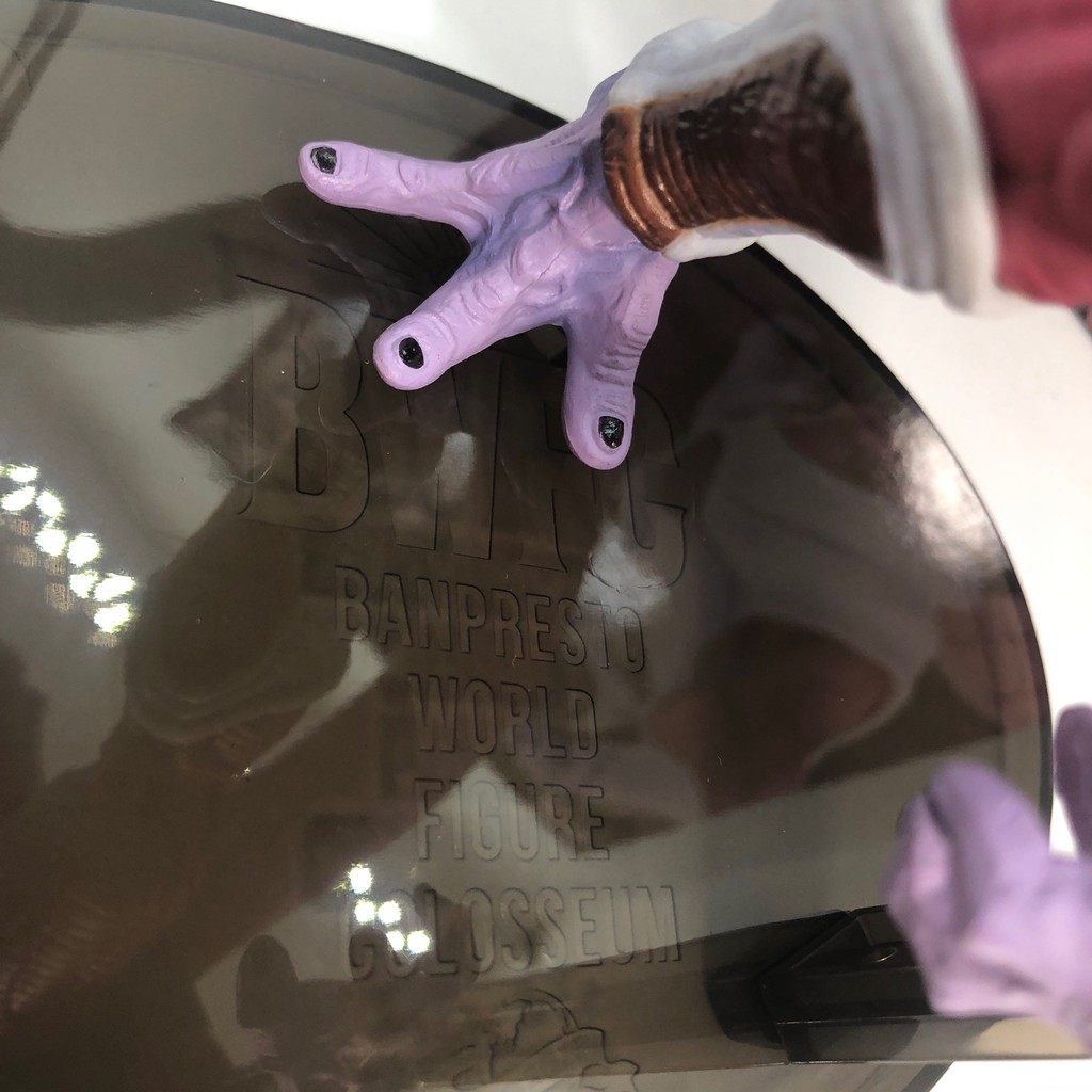 Mô hình Dragon Ball chính hãng : Frieza BWFC