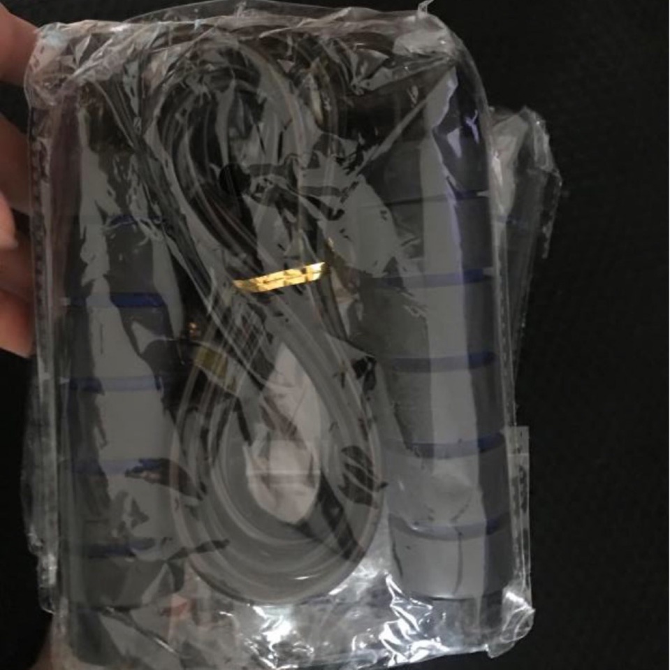 Dây nhảy | dây nhảy thể lực thẻ thao giảm cân lõi thép 2.8 mét 340g ROPE01