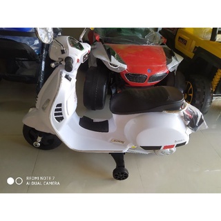 Xe máy điện Vespa 2021