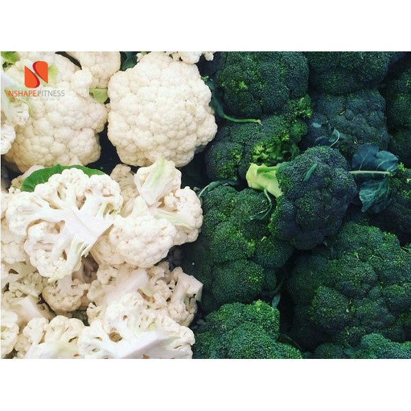 Hạt giống súp lơ F1 Mix nhiều màu loại siêu dễ trồng chống sâu bệnh năng xuất cao [gói 50gram,100gram,200gram]