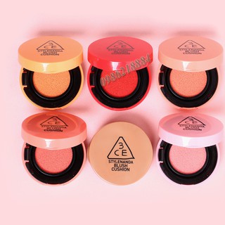Phấn Má Dạng Kem 3CE Blush Cushion