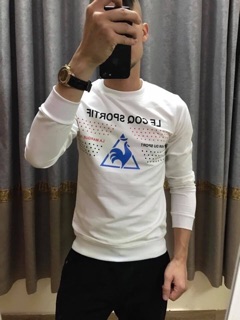 Áo phông nam lecoq