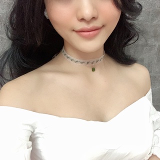 Vòng đeo cổ choker