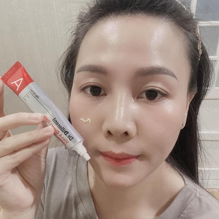 Kem Retinal Dr Different Vita A Cream 0.1% 0.05% Hàn Quốc, Kem Dưỡng Retinol Giữ Ẩm Căng Bóng Da Chính Hãng | BigBuy360 - bigbuy360.vn