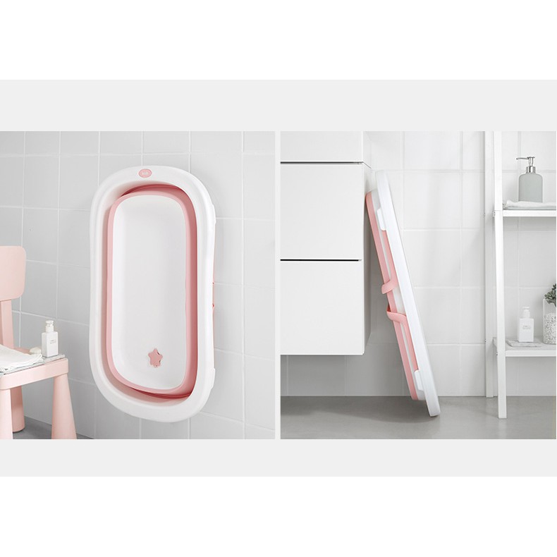 Thau Tắm Gấp Gọn Cao Cấp - KUB