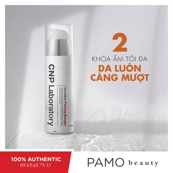 Gel tẩy tế bào chết CNP Laboratory Invisible Peeling Booster 1ml với PHA cải thiện da trong 7 ngày | BigBuy360 - bigbuy360.vn
