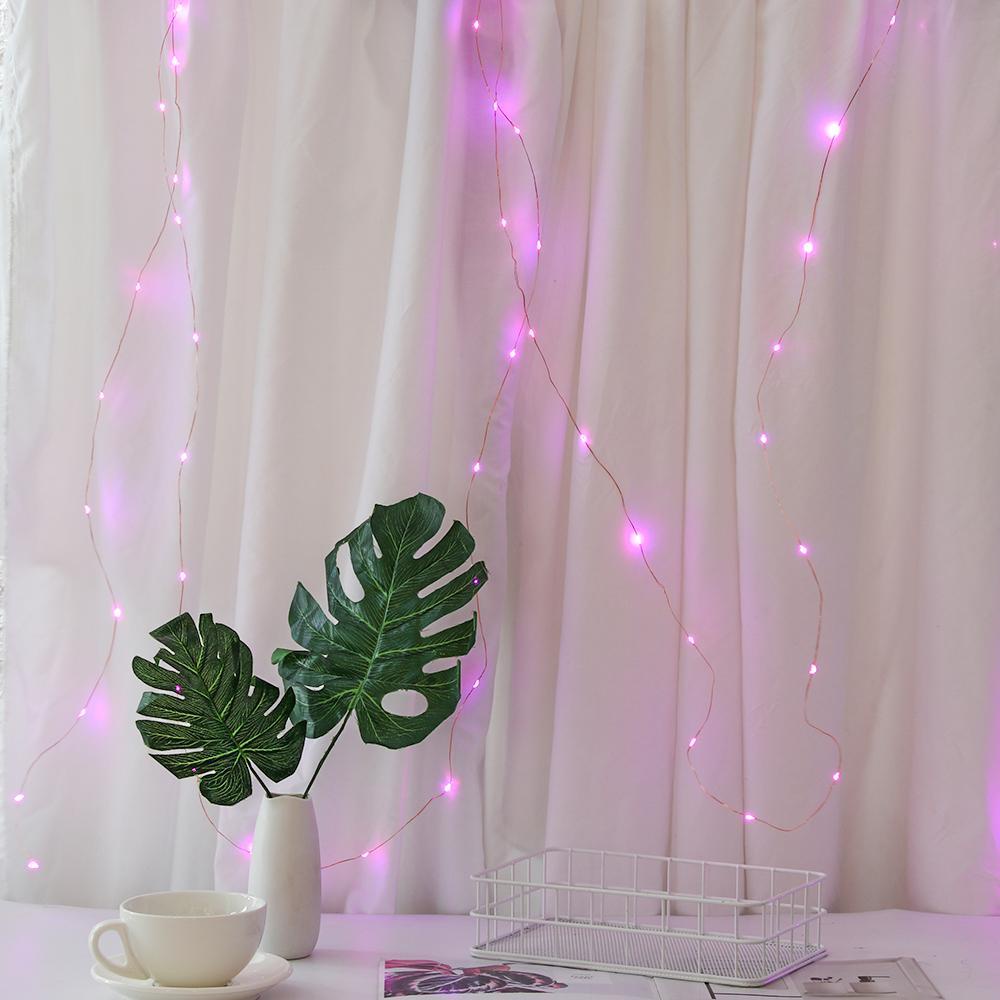 GOGOUP Dây Đèn Led Trang Trí 5M / 10M / 20M