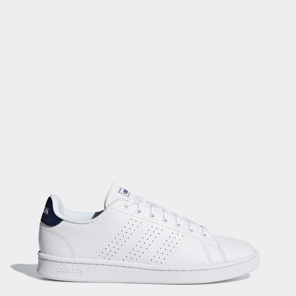 𝐂ự𝐜 𝐑ẻ CHẤT TT QUỐC TẾ [Chính Hãng] Giày Adidas Advantage Cloudfoam nam chính hãng . 2020 new . , 2020 ! . A187 RẺ