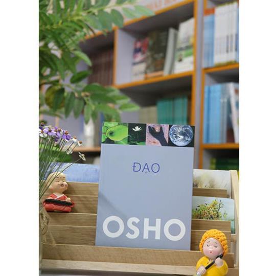 Sách - Đạo Osho - Thái Hà Books