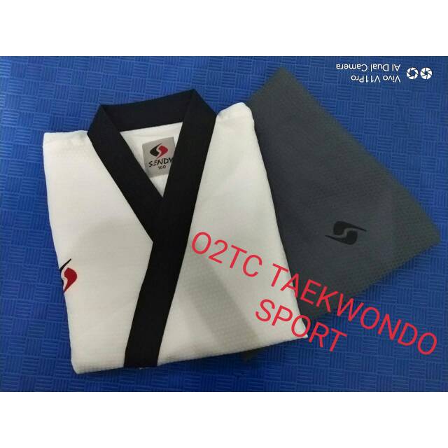 Bộ Đồ Tập Võ Taekwondo Chất Lượng Cao