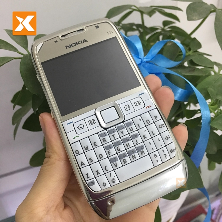 Điện thoại Nokia E71 chính hãng chất lượng giá rẻ - BH 6 tháng