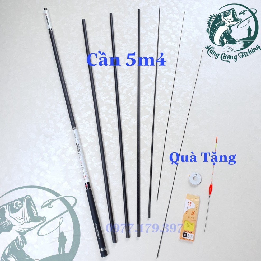 Cần Câu Tay GW Ying Feng 5H🍅Gía Siêu Rẻ🍅Tặng Kèm 1 Đọt Phụ