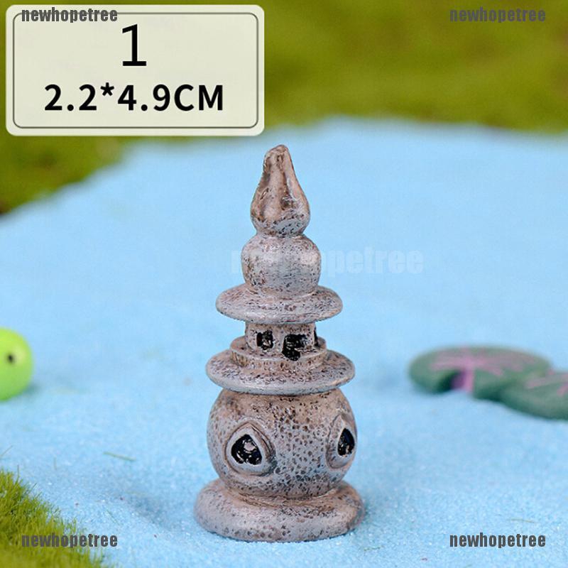 Đồ trang trí mini BằNg NhựA resin HọA TiếT Đa DạNg Dễ Thương Trang Trí Nhà Cửa
