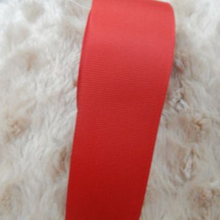Ruy băng gân 2 mặt 3.8cm