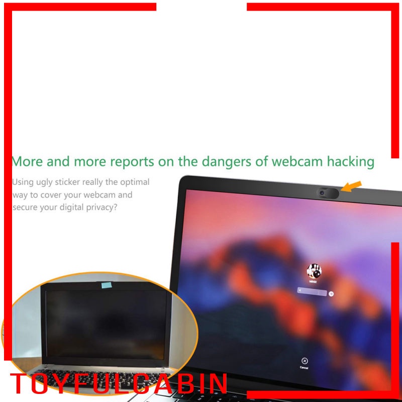 Miếng dán webcam màu đen cho iPhone,Samsung,Laptop,Tablet T1 | BigBuy360 - bigbuy360.vn