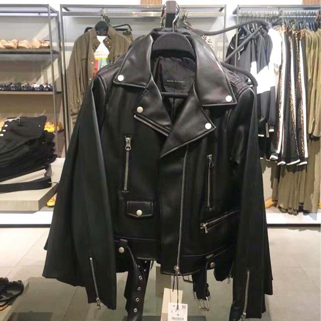 Áo Da jacket(nhận sỉ lẻ không qua trung gian)