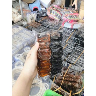 Cặp tóc càng cua 5 răng