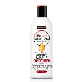 Dầu xả keratin phục hồi tóc - simply 400ml