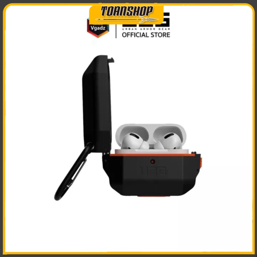 Case Airpod-Bao Airpod siêu chống sốc- siêu chất- UAG- Airpod 1 / Airpod 2 / Airpod pro