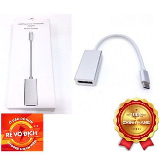 CÁP TYPE-C ra HDMI KINGMASTER (KY-V002S) giá rẻ chất lượng tốt | Chuyển USB 3.1 Type-C sang HDMI