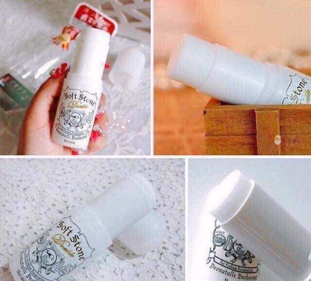 Lăn nách đá khoáng Nhật Bản Soft Stone Crytal | BigBuy360 - bigbuy360.vn