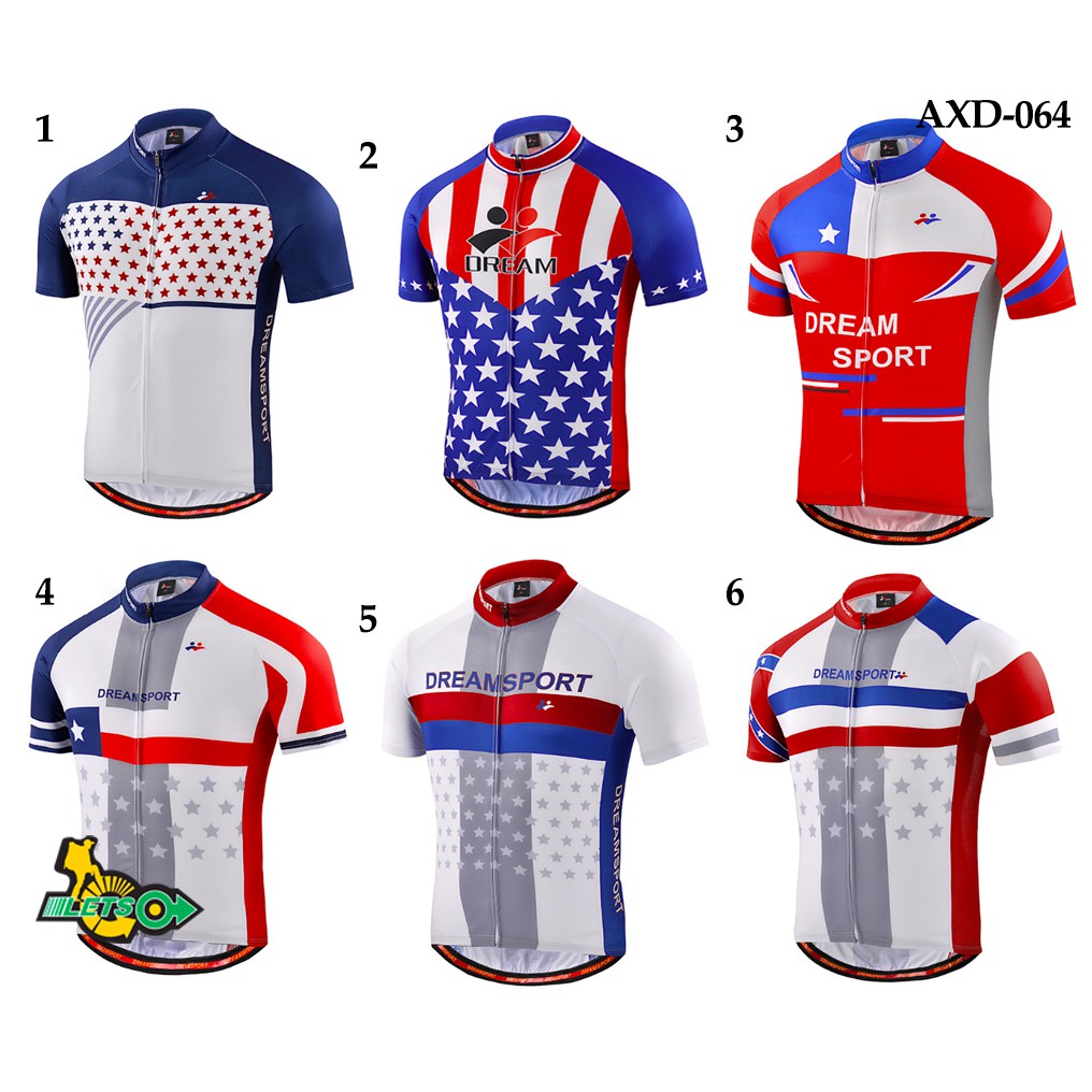 Áo xe đạp Dream Sport S-3XL (hàng order)