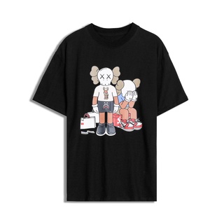 Áo Thun Tóm KAW Tay Lỡ Nam/Nữ Tóm Store, Cotton cao cấp