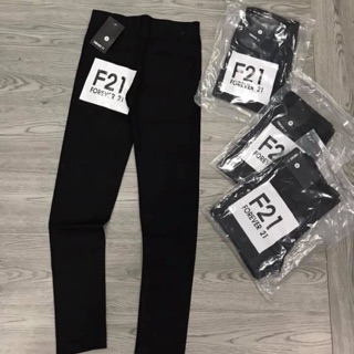quần legging f21